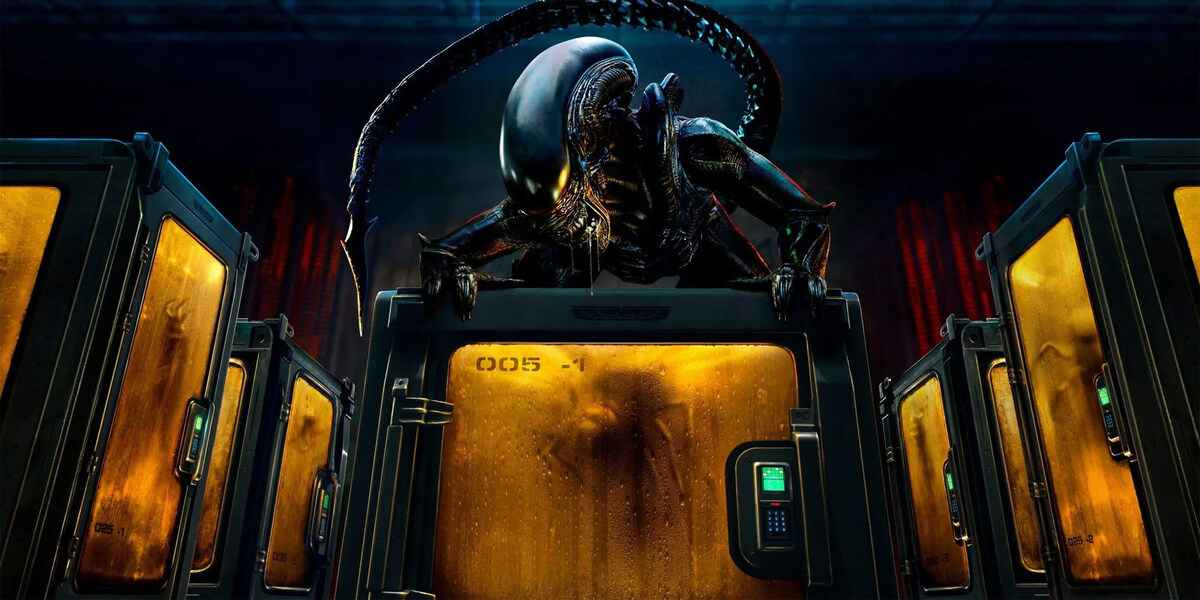 «Чужой: Земля»