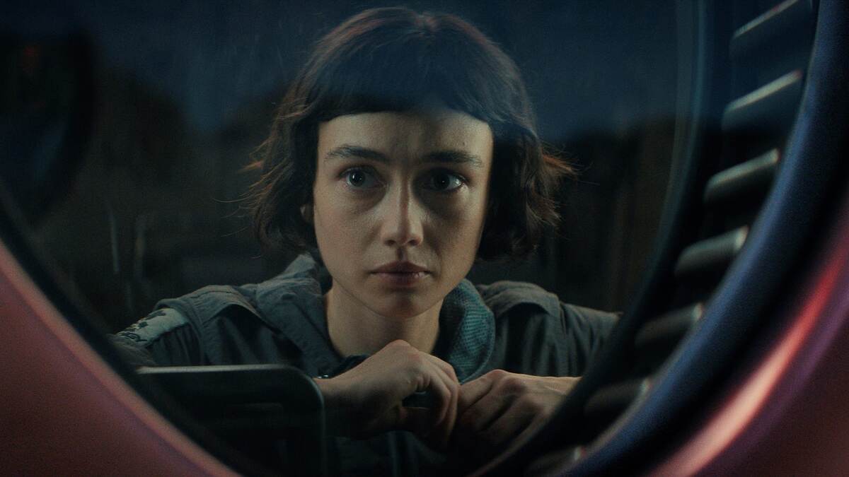 «Чужой: Земля»