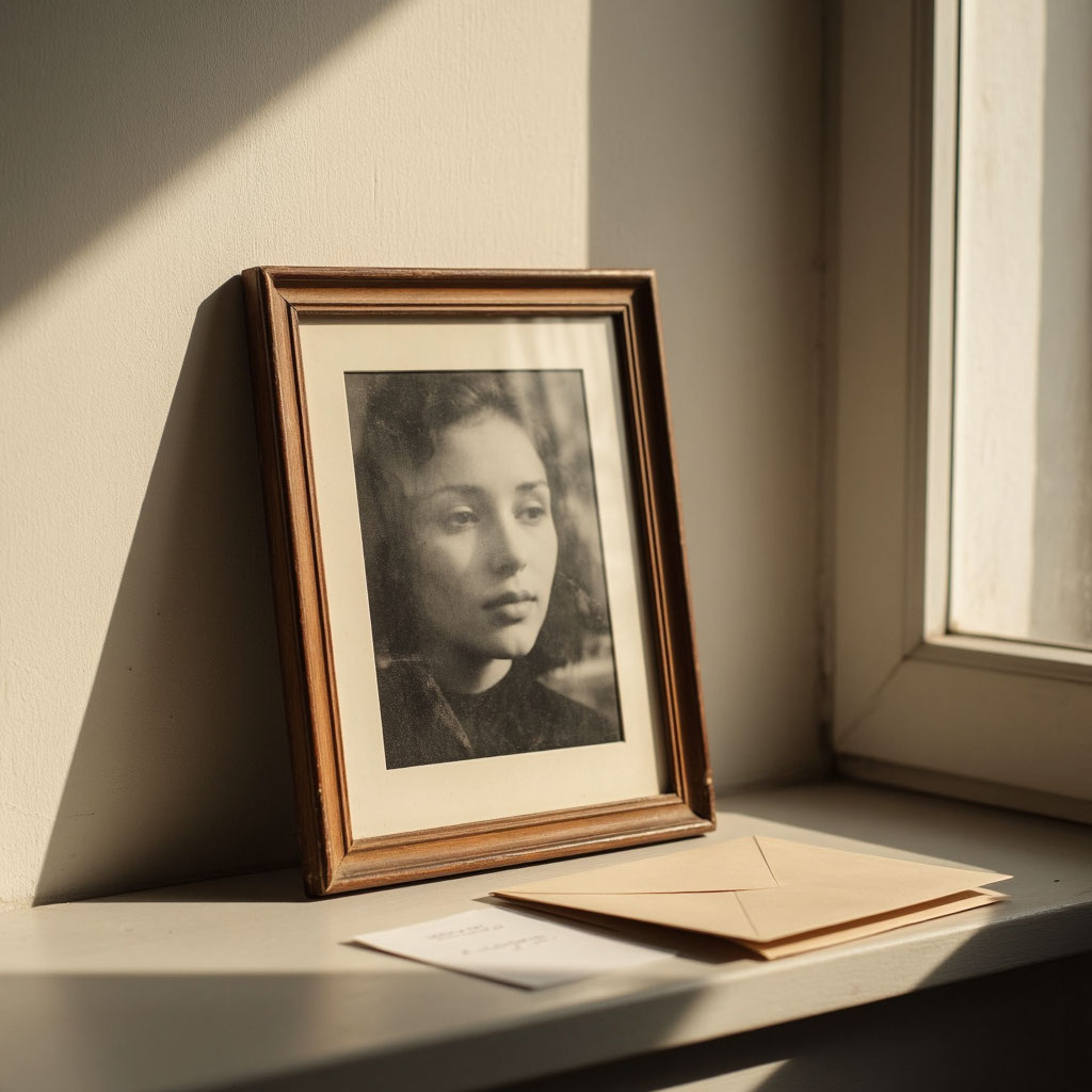 Обрывки прошлого