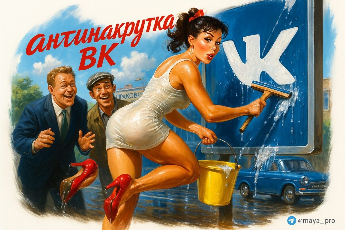    Как организовать эффективные конкурсы в VK без накруток Артур Хорошев