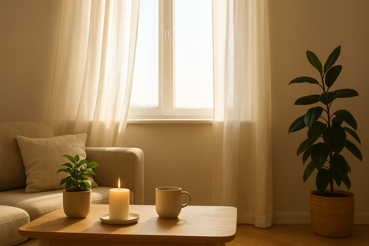 Дом, энергия и судьба: фэн-шуй, который работает на вас