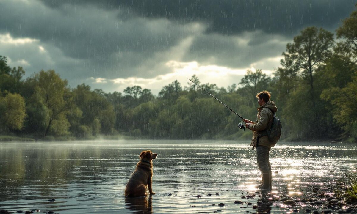 Ловля щуки в ноябре