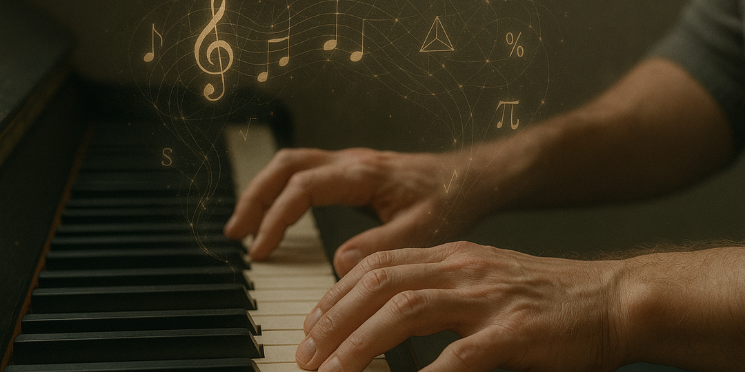 Музыка — это математика на кончиках пальцев: как игра на инструментах создает новые нейронные связи
