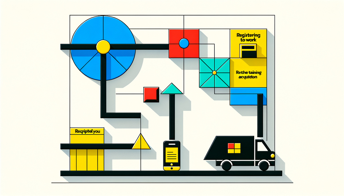 Что нужно для курьера в Яндекс Еда