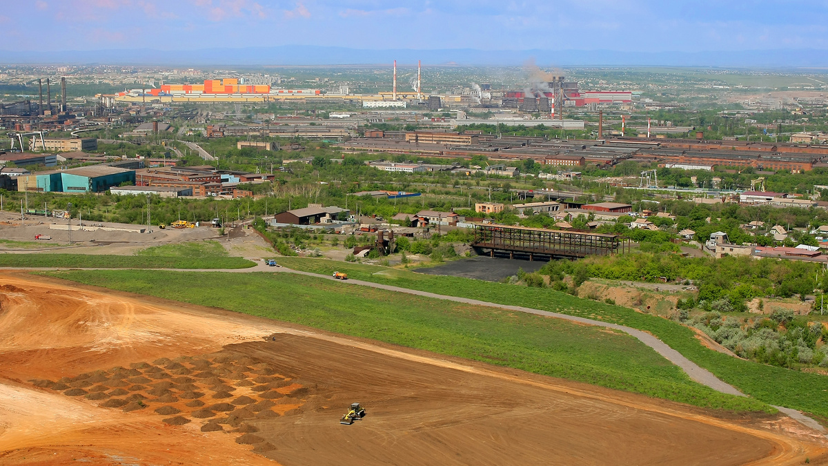 Как ММК занимается рекультивацией земель