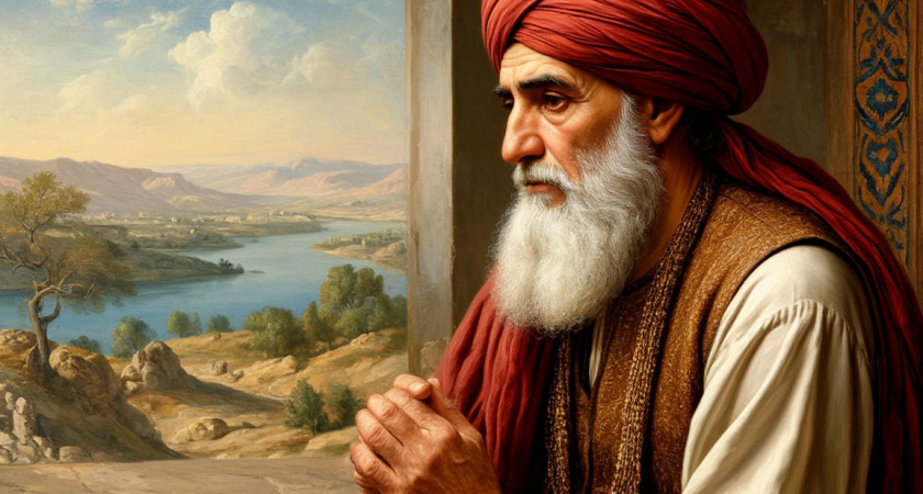    Почему нельзя рассказывать друзьям о проблемах — Омар Хайям дал ответ в своем рубаи еще 1000 лет назад