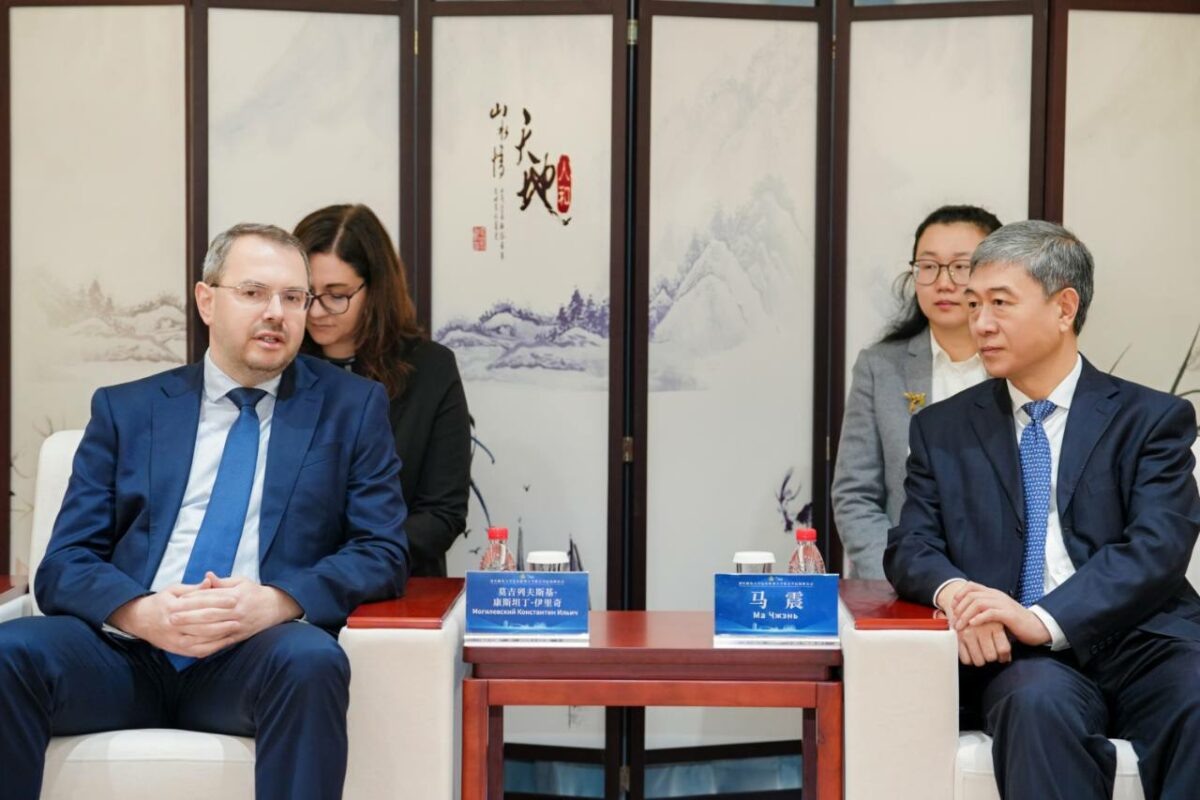    Фото: телеграм-канал Минобрнаки России