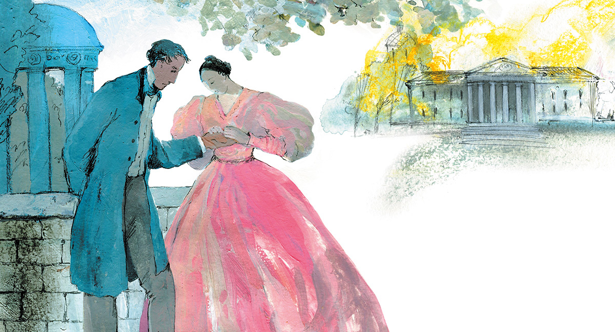 Рисунок Наталии Кондратовой