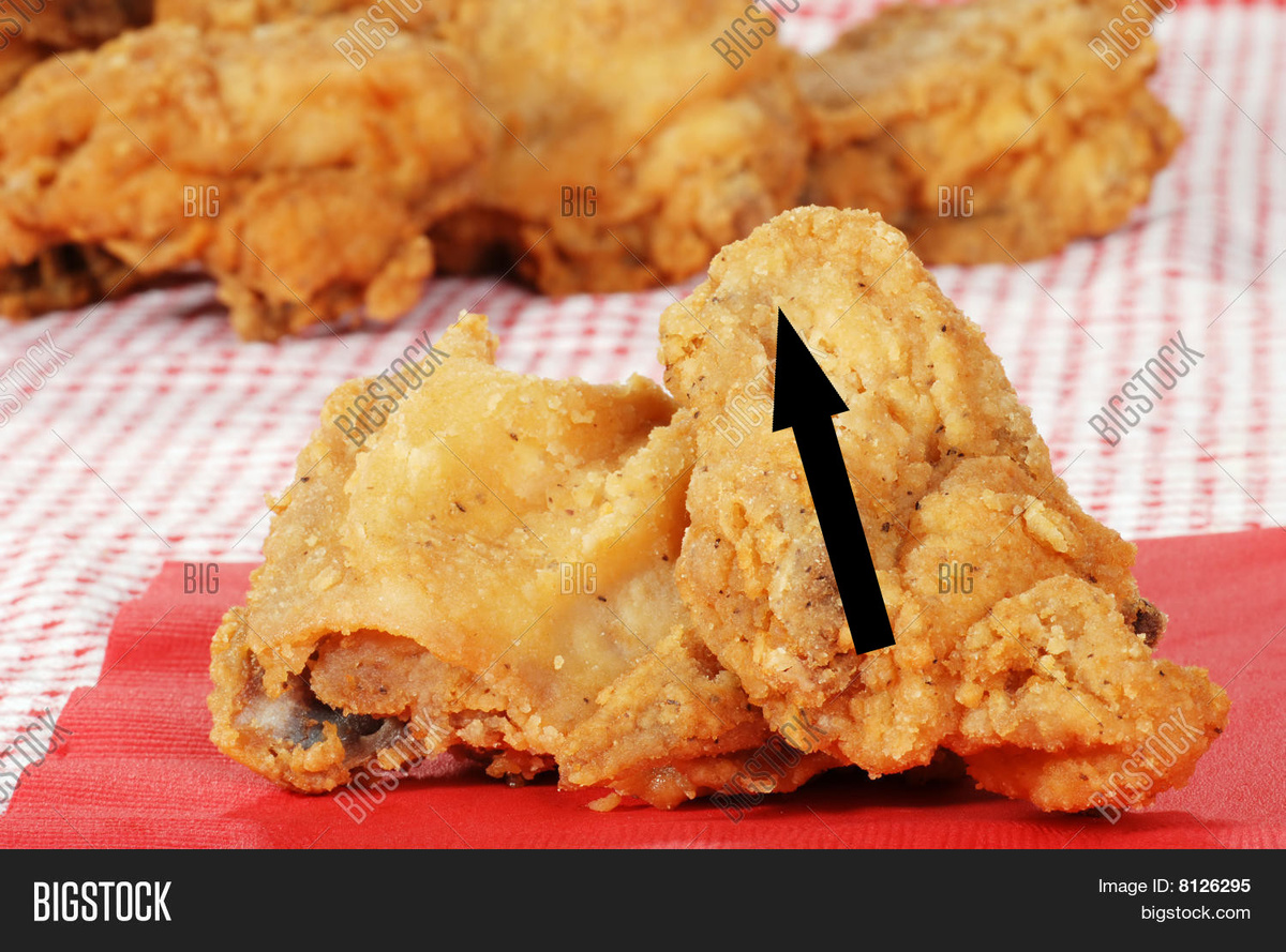    Горячий цыплёнок 90-х вернулся с хрустом