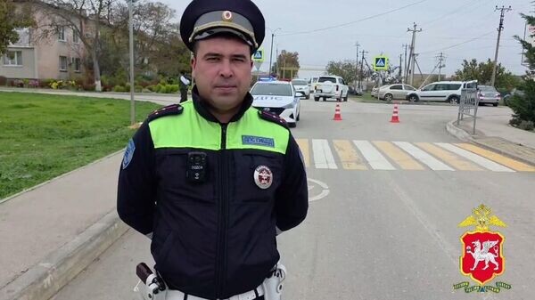    © Госавтоинспекция Крыма