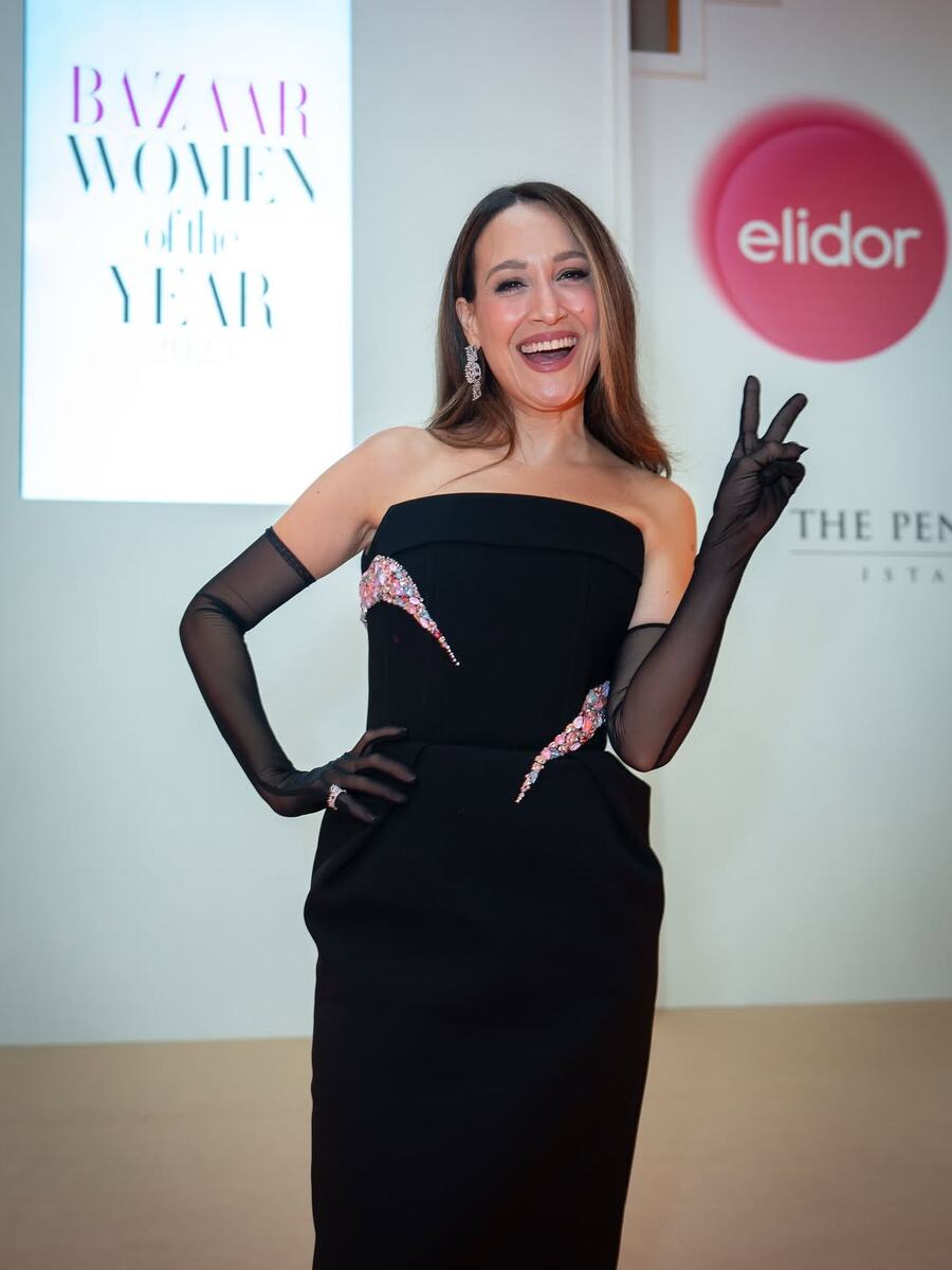 Гюпсе Озай. Фото: соцсети