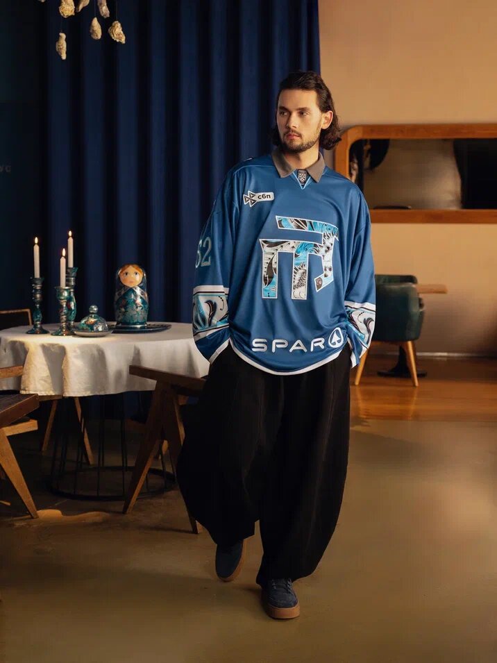 Форма ХК «Торпедо»