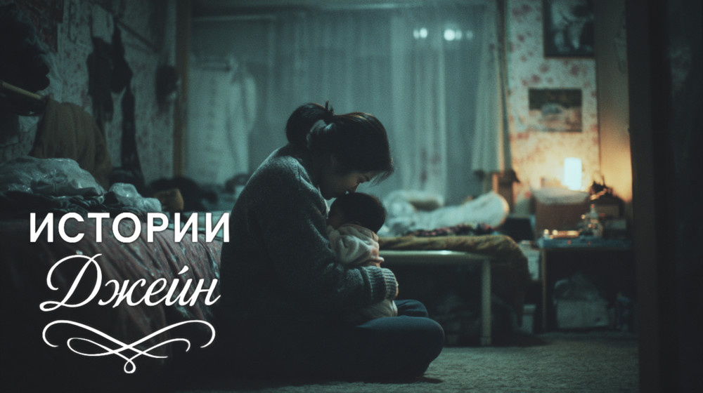    Ксюша пораньше вернулась с работы — и увидела то, что изменила всю её жизнь