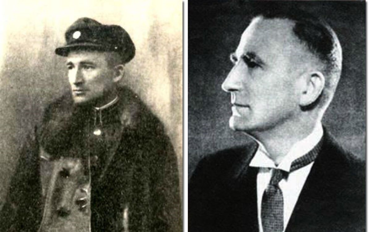 Андрей Мельник