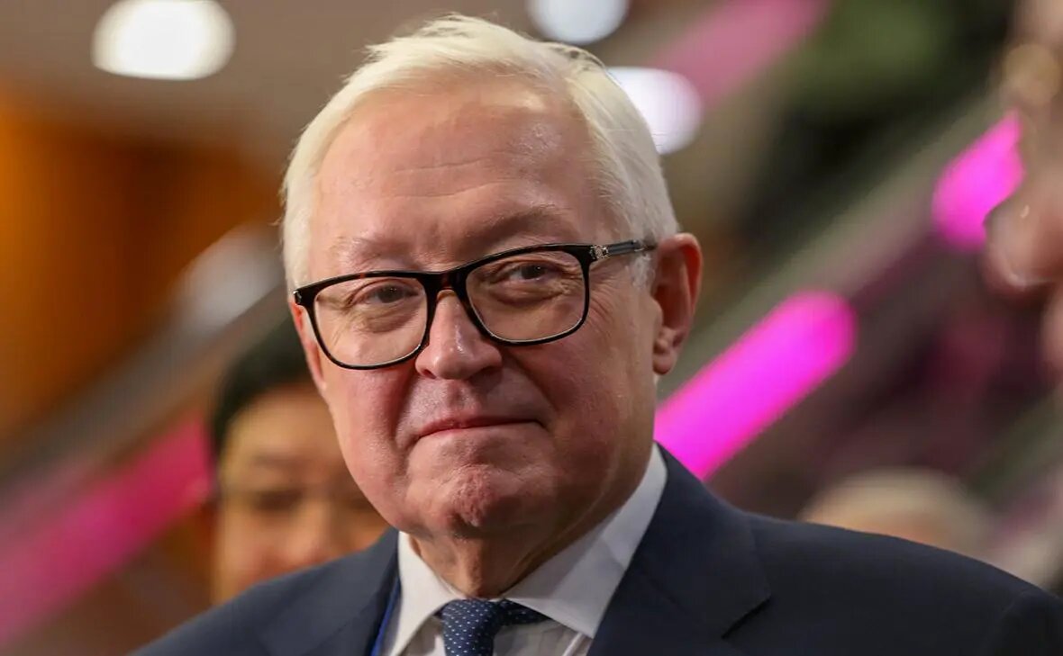    Сергей Рябков Фото: Наталья Шатохина / NEWS.ru / Global Look Press Оливия Ильинская