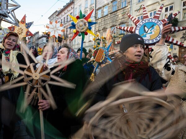    © Getty Images / Danylo Antoniuk/Anadolu via Getty Images