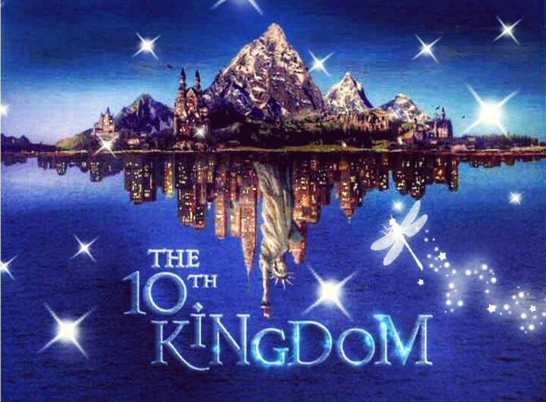 Афишу и заставку тоже волшебную сделали и это еще одно что-то прекрасное получилось