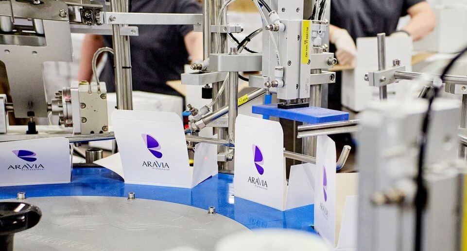    Автор фото: компания «Аравия»