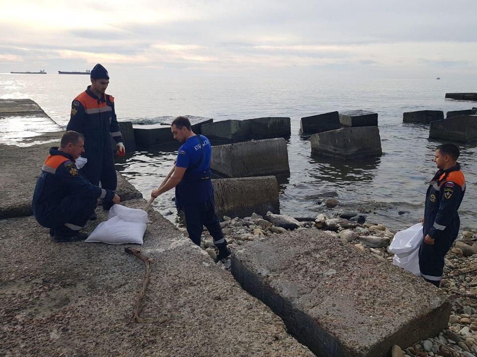     глава Туапсинского муниципального округа Краснодарского края Сергей Бойко / Telegram