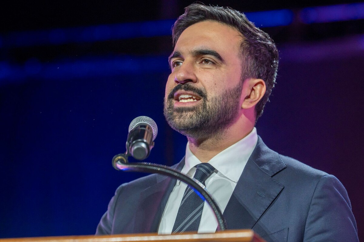    Зохран Мамдани / Источник: © Ron Adar/Global Look Press