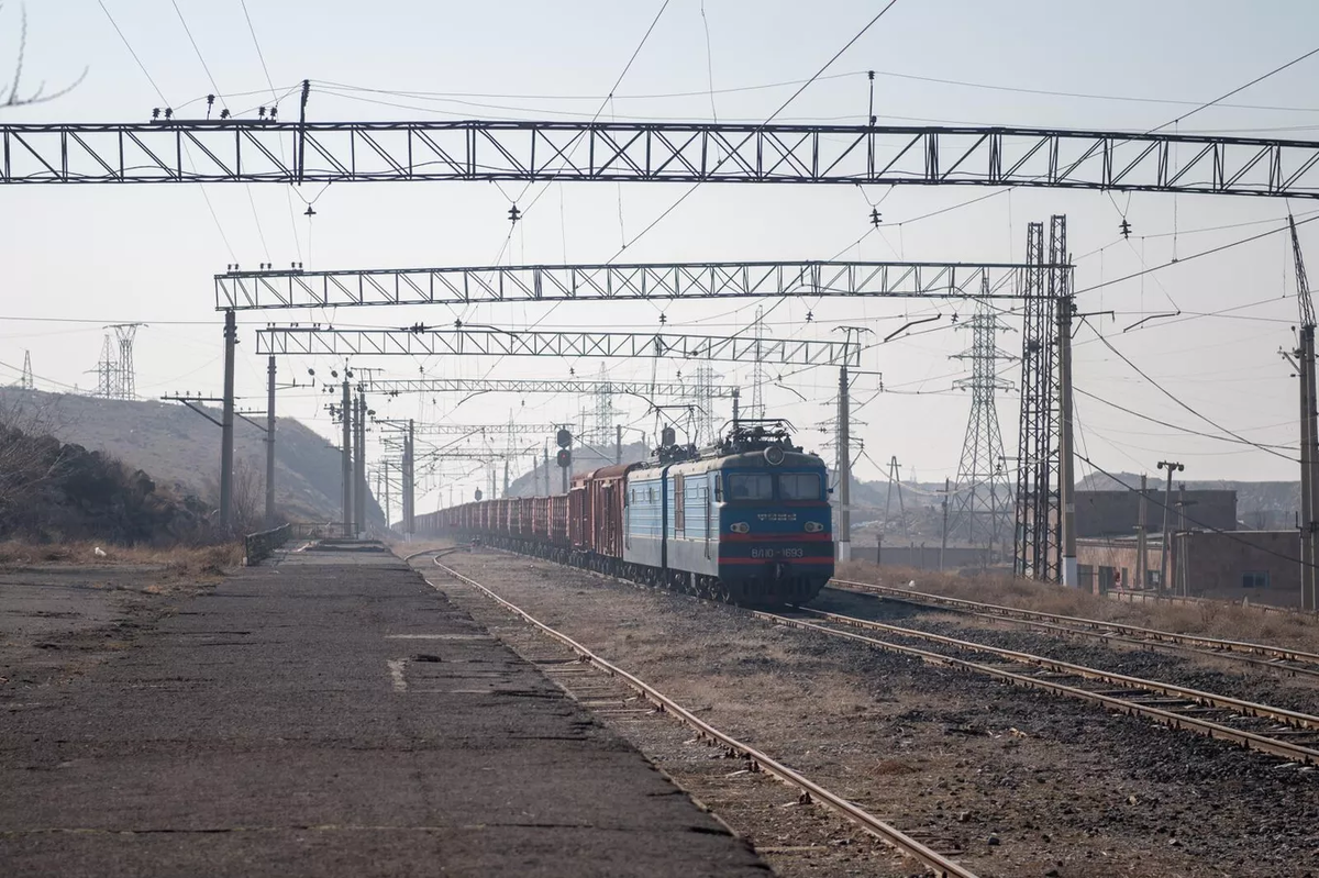 © Sputnik / Aram Nersesyan