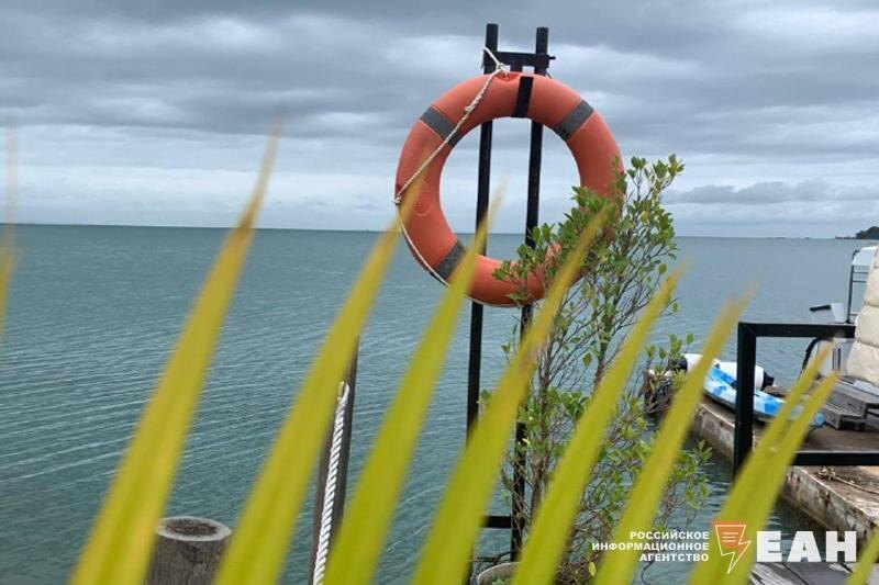    ЕАН. Морской пейзаж