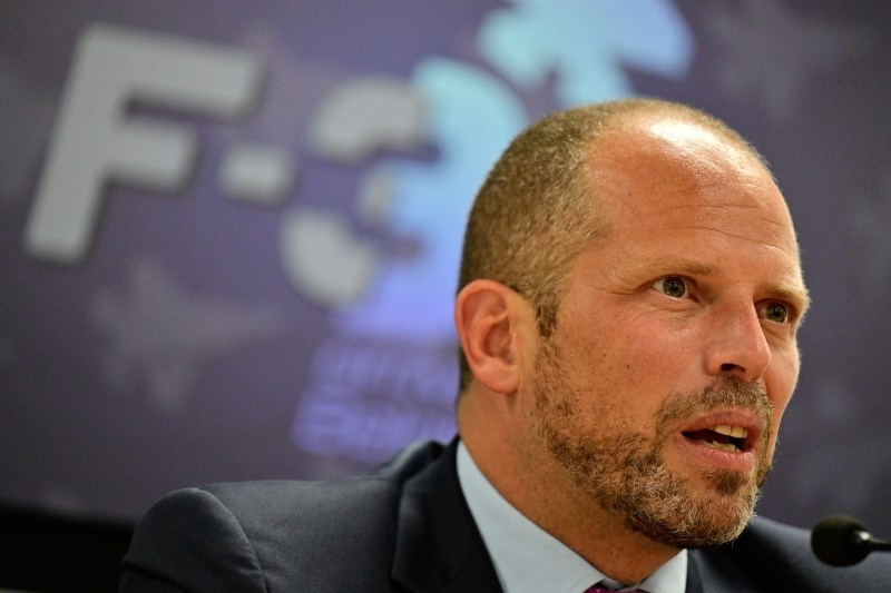    Фото: Dirk Waem, источник: keystonepressagency.com