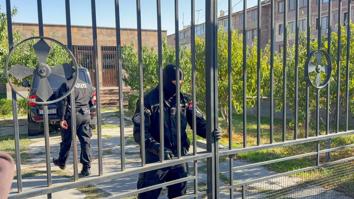 © Sputnik / Aram Nersesyan