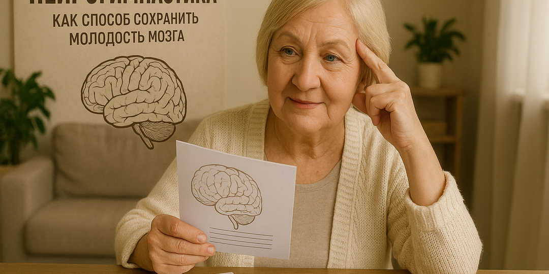 Нейрогимнастика: как за 10 минут в день расшевелить мозг и тело