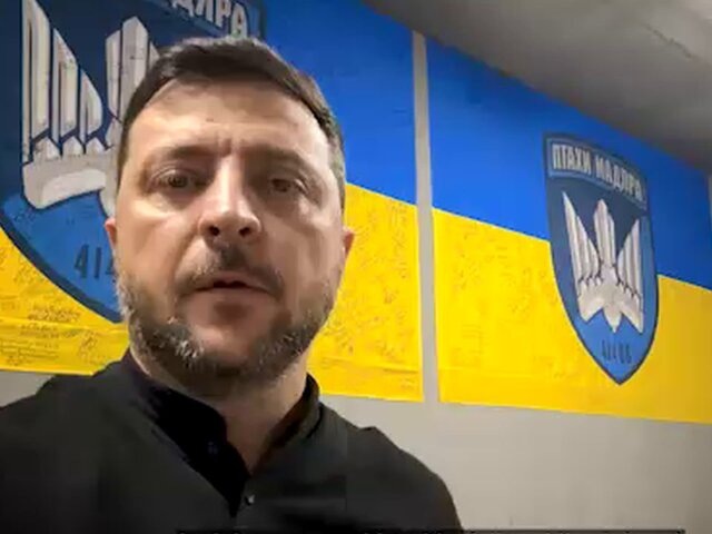    Фото: телеграм-канал Zelenskiy / Official