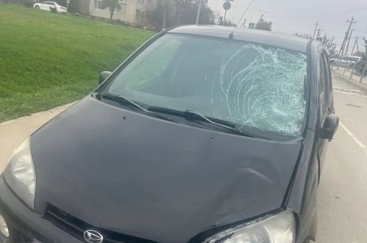    В Сакском районе Крыма легковушка насмерть сбила мужчину