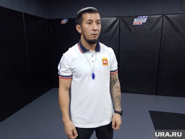     Риф Динмухаметов участвовал в четырех военных кампаниях