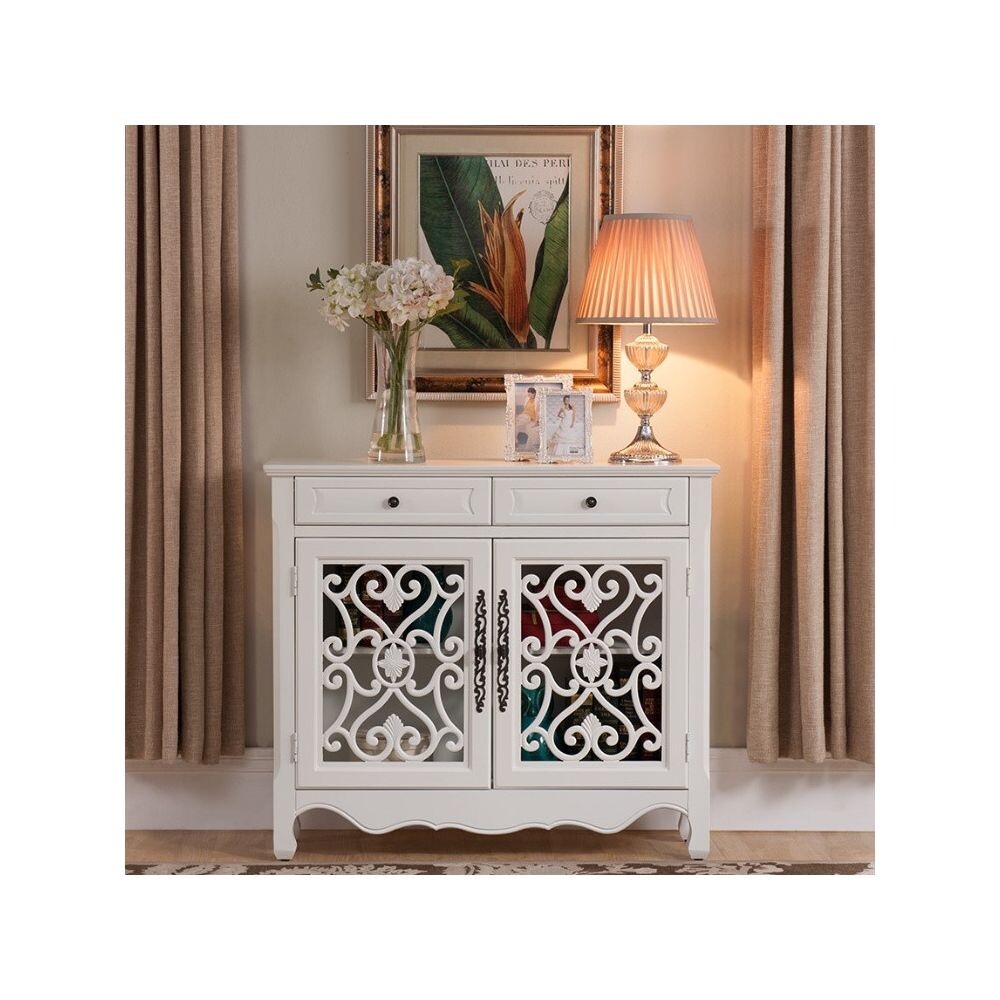 Комод Painting, 104, белый