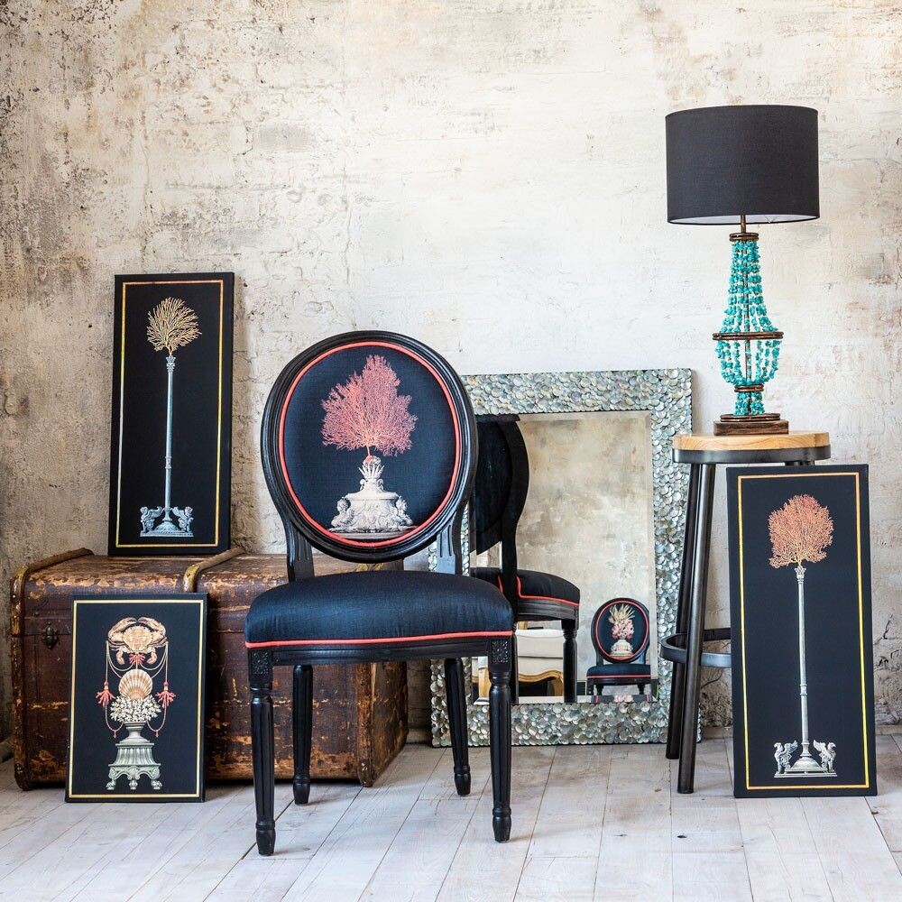 Стул «Море волнуется - 2»