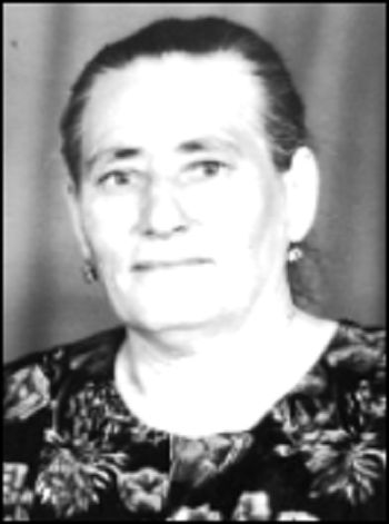 Германова (Зеленская) Пелагея Сергеевна 