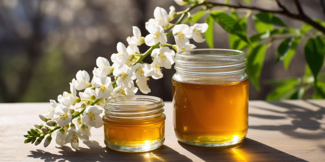 Сочинский мёд: самый южный, самый сладкий