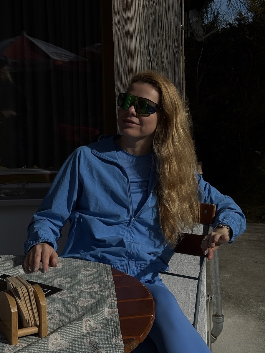 Анна Жарова – создатель линейки Your Own