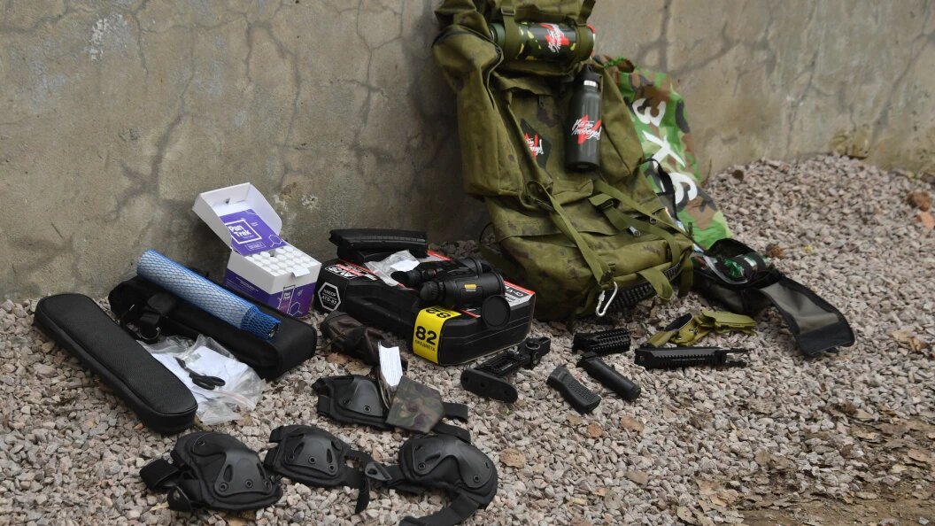    Komsomolskaya Pravda/Global Look Press