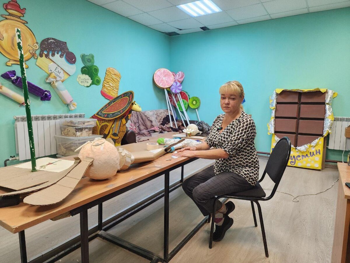    Фото: МедиаБанк Подмосковья/Ирина Кузова