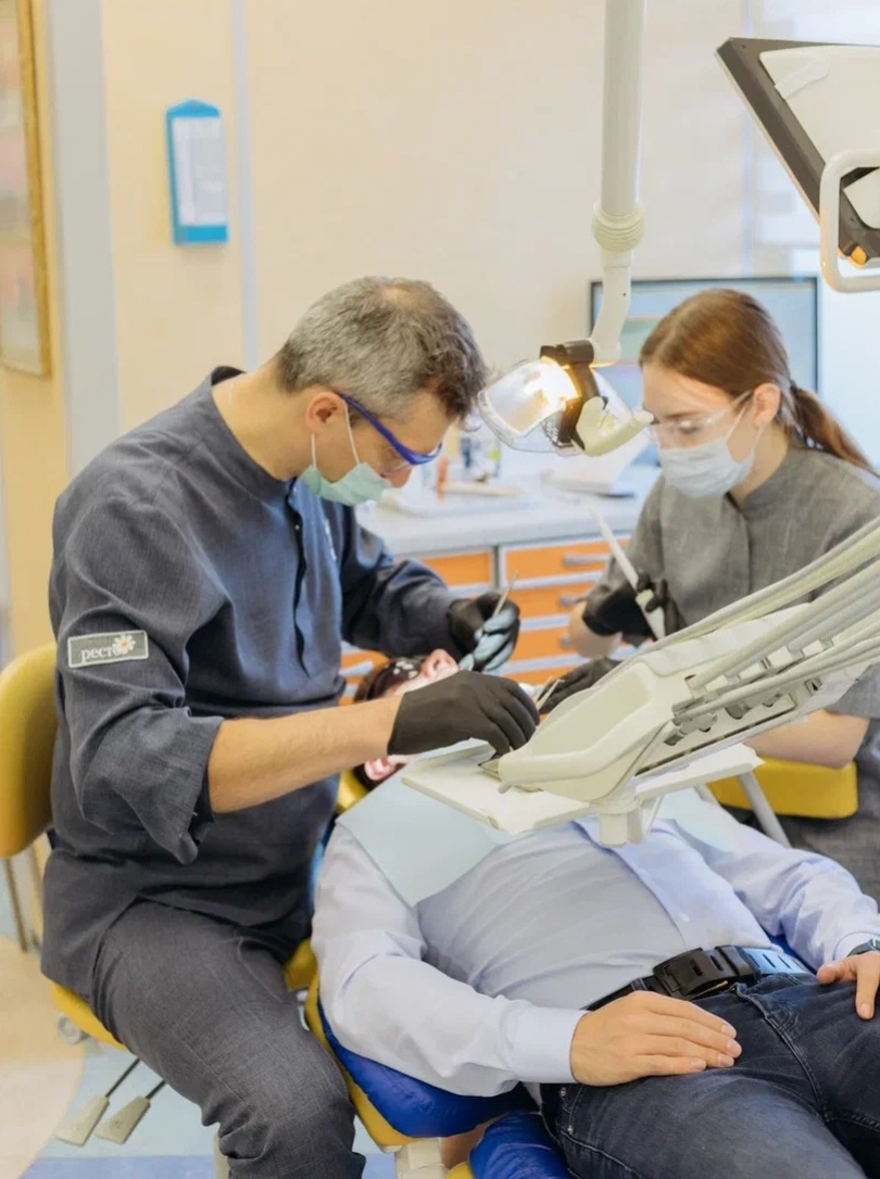 Стоматологическая клиника Ресто в Ижевске