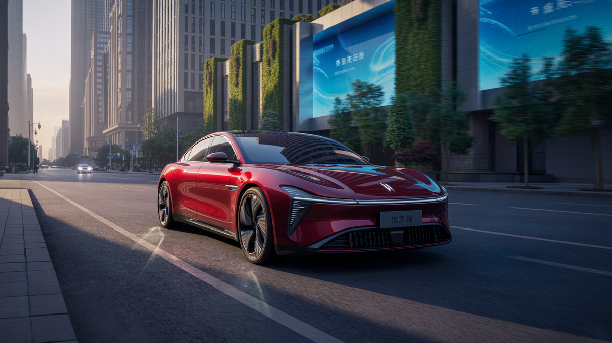    Китайские авто 2026: популярные модели и тренды на авторынке России Авто Сейлс