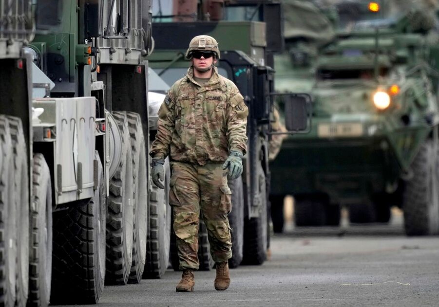     / Источник: © AP/TASS