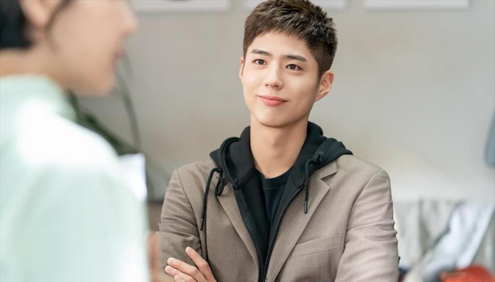 Дорама "Записки юности" 2020