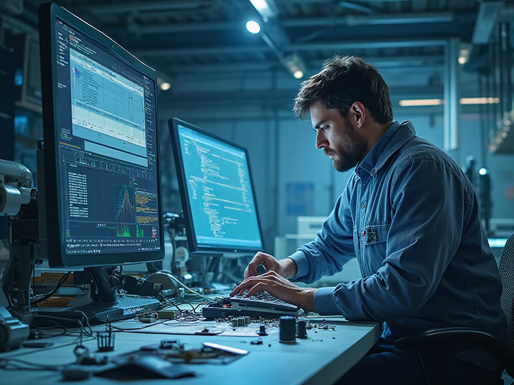 Специалист по интегрированным интеллектуальным робототехническим комплексам