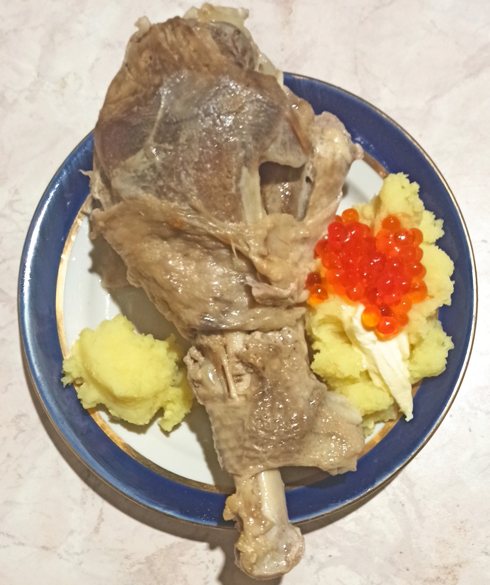 Окорочок 🙂