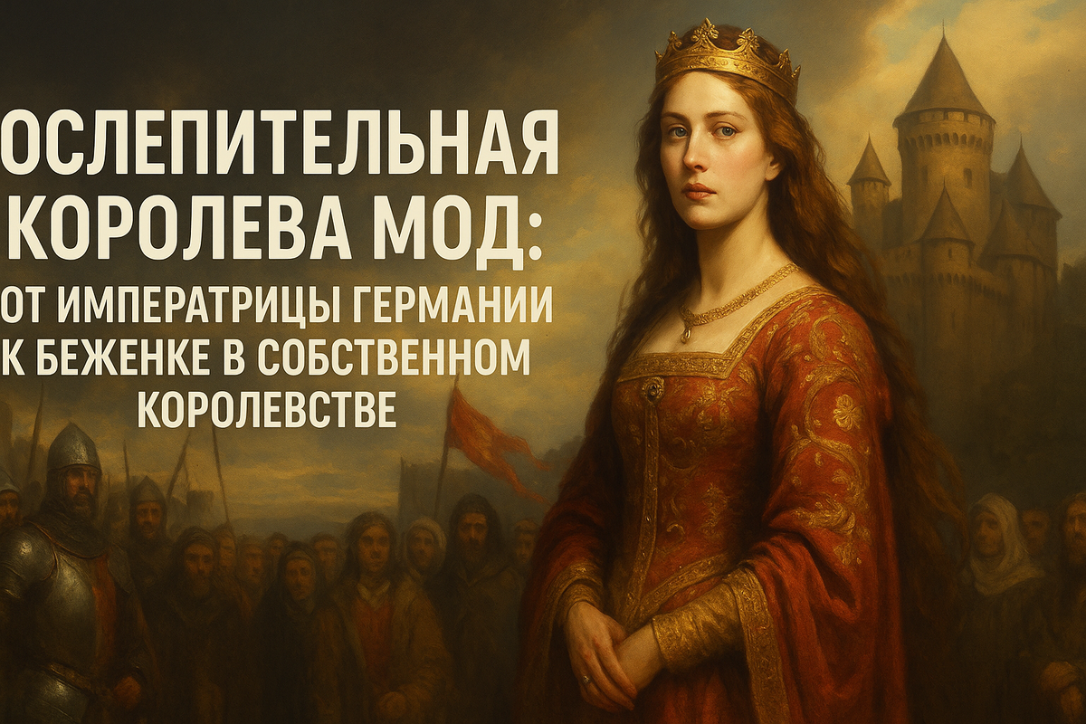 Ослепительная королева