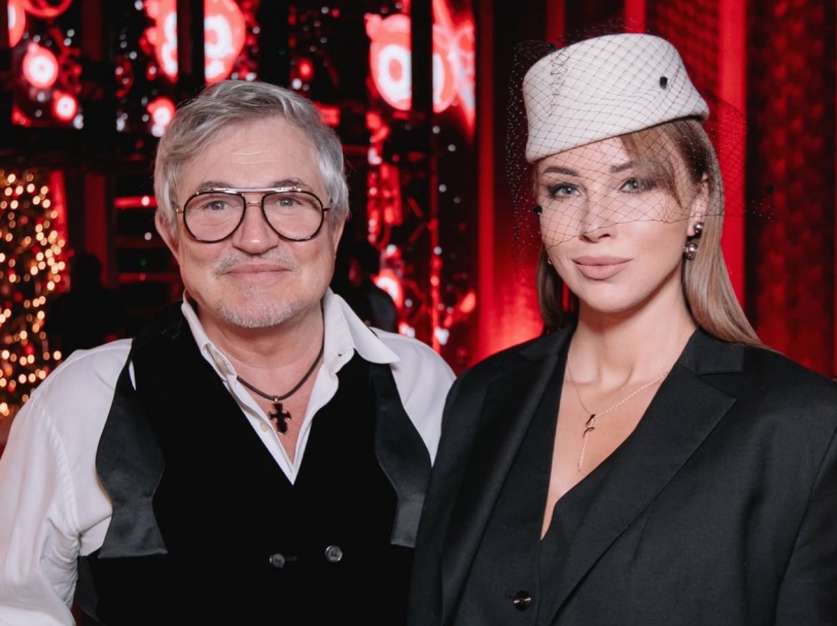 Дмитрий Дибров и Полина. Фото социальные сети Полины/@polinadibrova