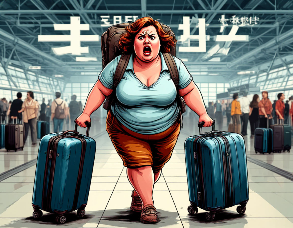 Эх, это вам не рейс Яблоновка - Тлюстенхабль!