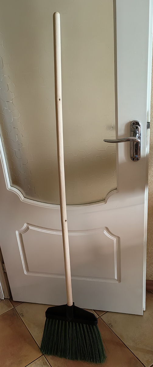 Новая метла, будет мести по-новому.