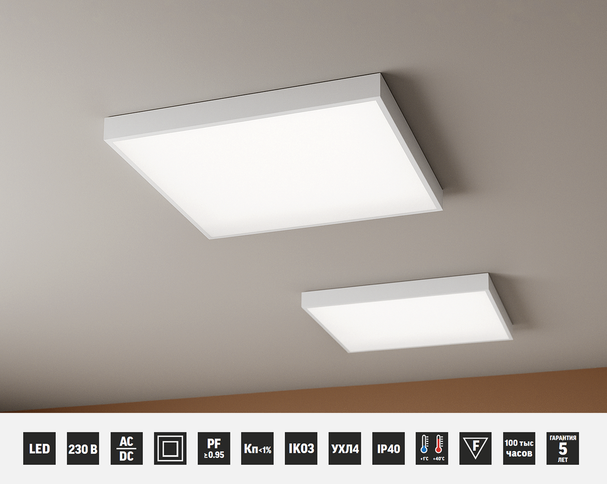 Технические характеристики